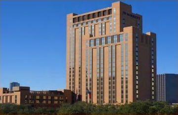 TECHSPO Houston Hotel