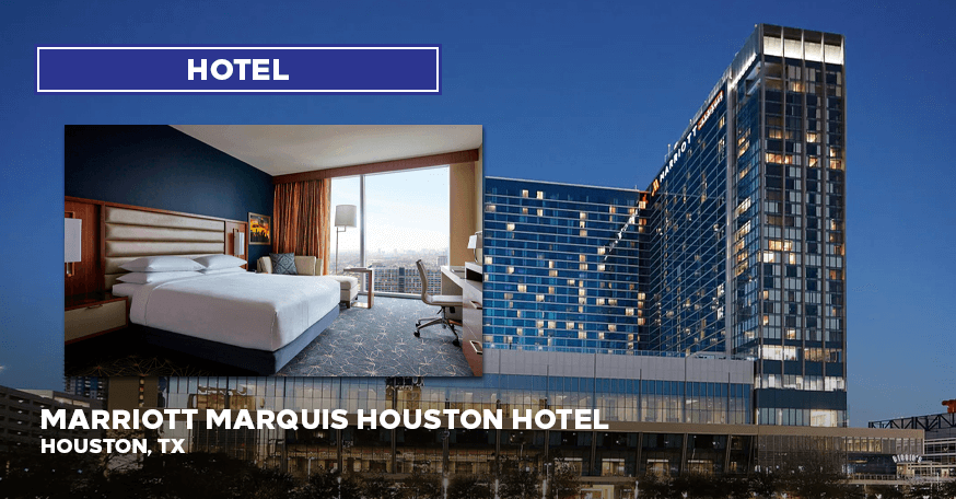 TECHSPO Houston Hotel