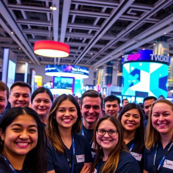 Benefits of Volunteering at TECHSPO Houston