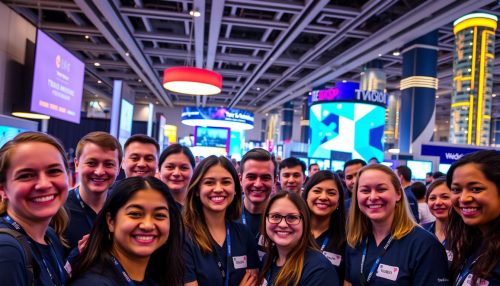 Benefits of Volunteering at TECHSPO Houston