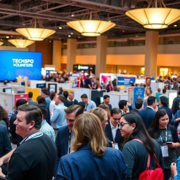 Building Connections at TECHSPO Houston 2026