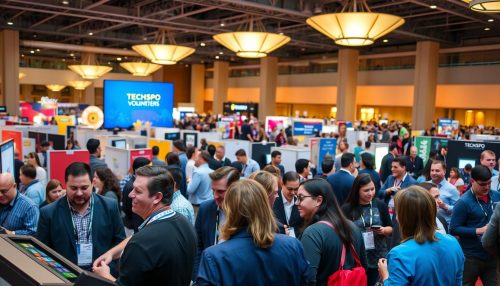 Building Connections at TECHSPO Houston 2026