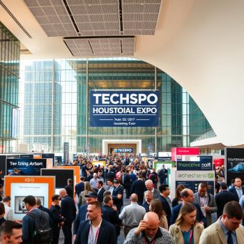 Exhibit Your Breakthroughs at TECHSPO Houston 2026