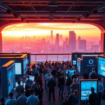 Exhibit at TECHSPO Houston Technology Expo 2026