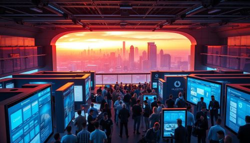 Exhibit at TECHSPO Houston Technology Expo 2026