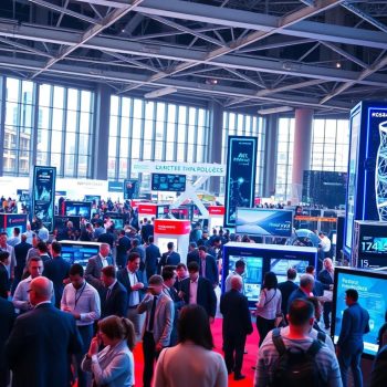 Exhibiting at TECHSPO Houston Technology Expo 2026