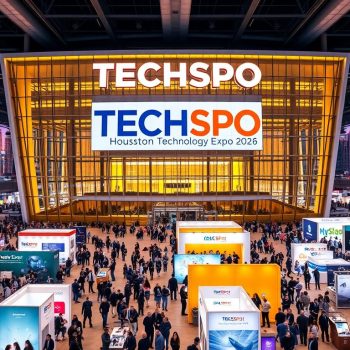 Exhibitor Opportunities at TECHSPO Houston Technology Expo 2026