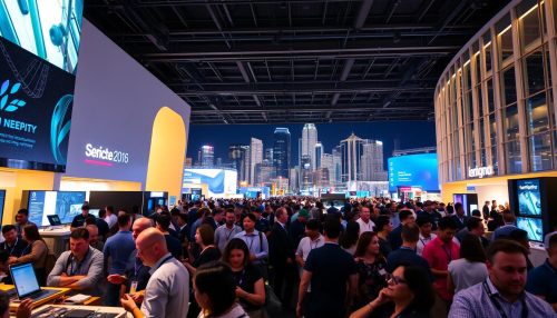 Exhibitors Choose TECHSPO Houston Technology Expo 2026