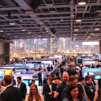 Guide to TECHSPO Houston 2026