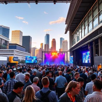 Guide to TECHSPO Houston Technology Expo 2026