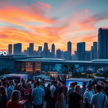 Guide to TECHSPO Houston Technology Expo 2026