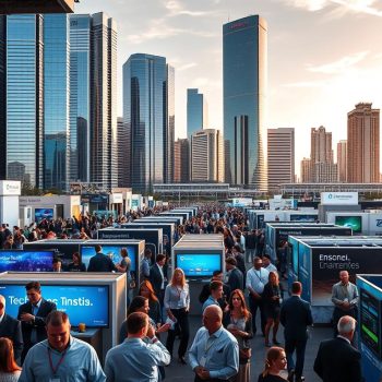 Hidden ROI of Exhibiting at TECHSPO Houston 2026