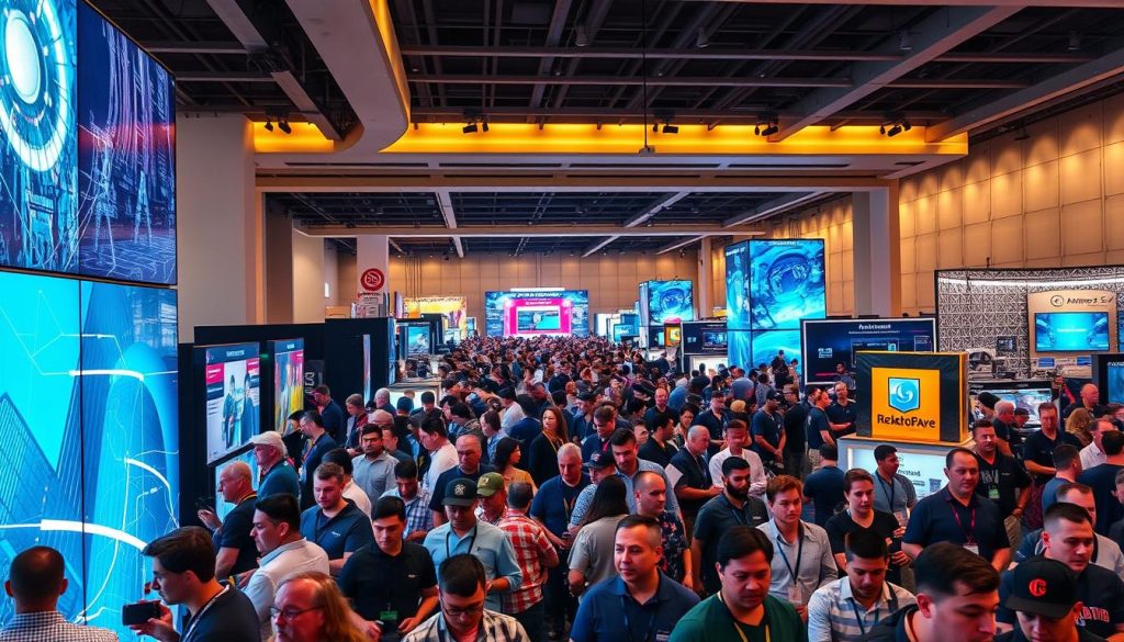 Houston tech expo features