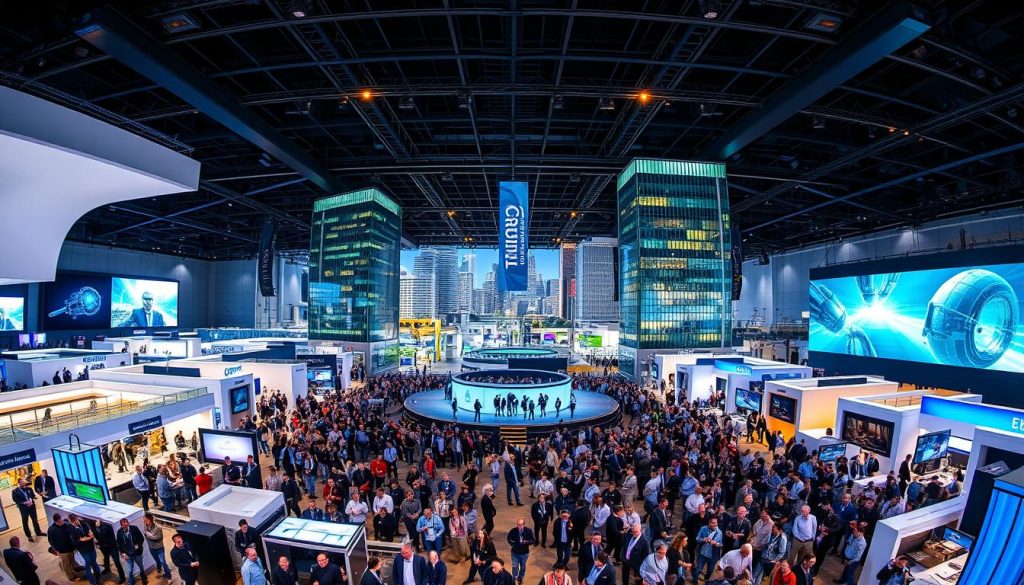 Houston technology showcase