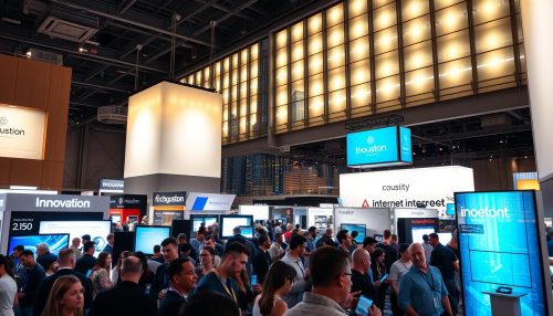 Internet Technology Exhibit at TECHSPO Houston 2026