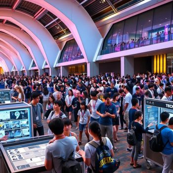 Join TECHSPO Houston Technology Expo 2026