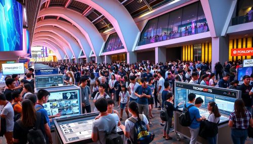 Join TECHSPO Houston Technology Expo 2026