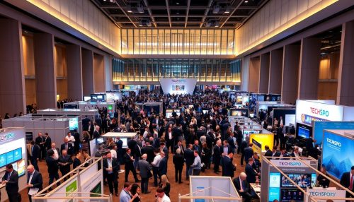 TECHSPO Houston 2026 Drives Leads & Partnerships