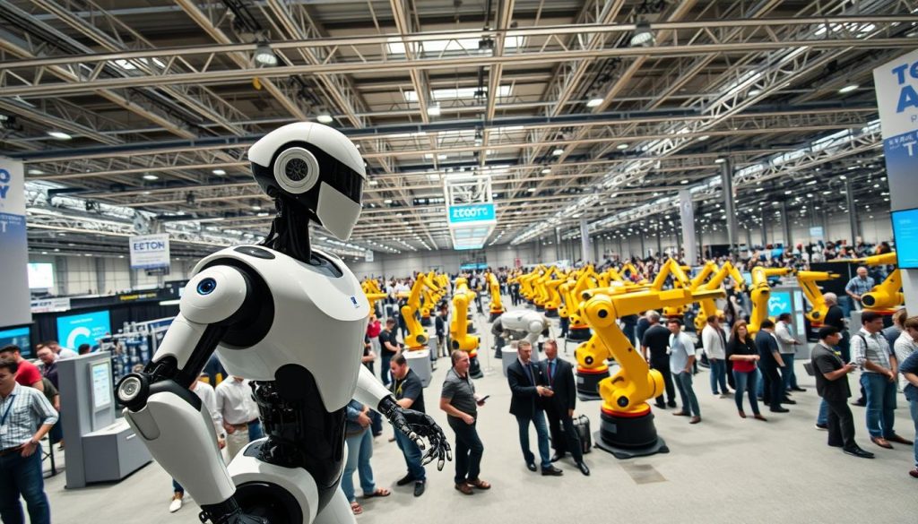 TECHSPO Houston 2026 robotics and automation