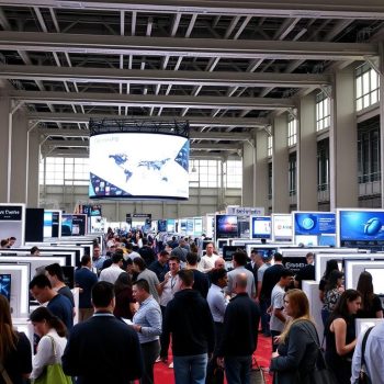 TECHSPO Houston Technology 2026 Expo Exhibiting ROI