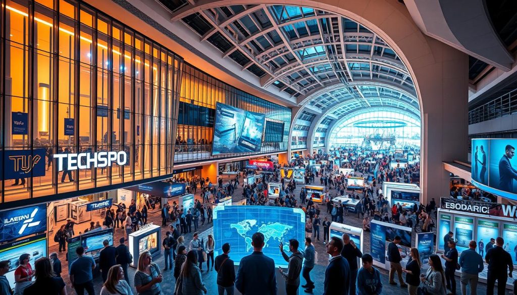 TECHSPO Houston Technology Expo