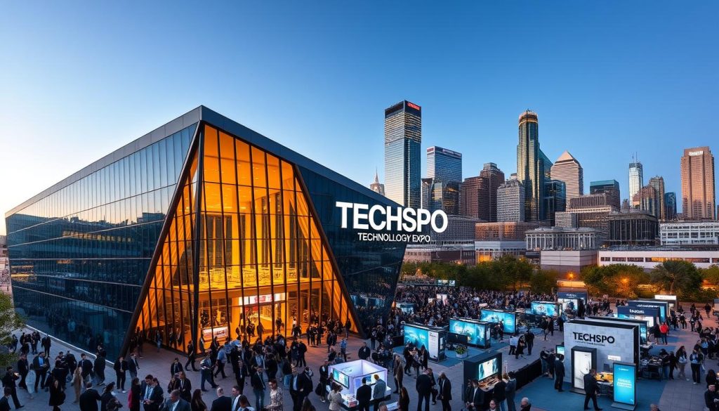 TECHSPO Houston Technology Expo