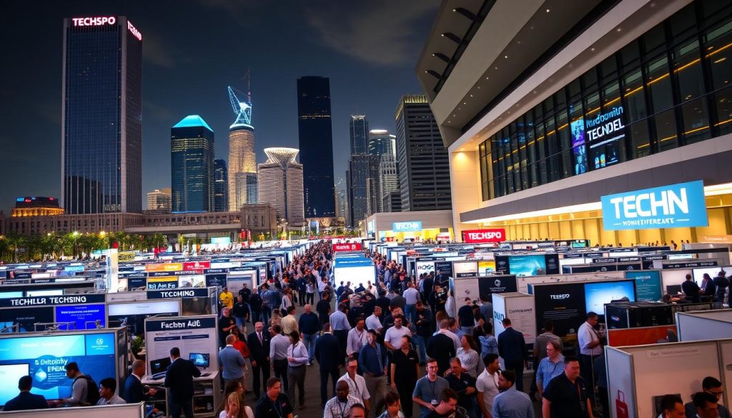 TECHSPO Houston event