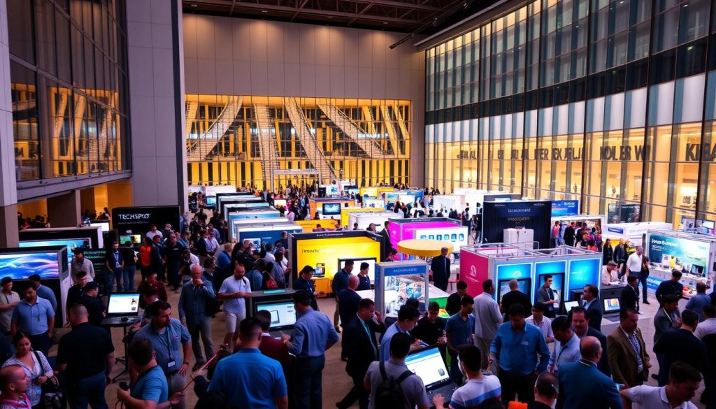 TECHSPO Houston technology expo