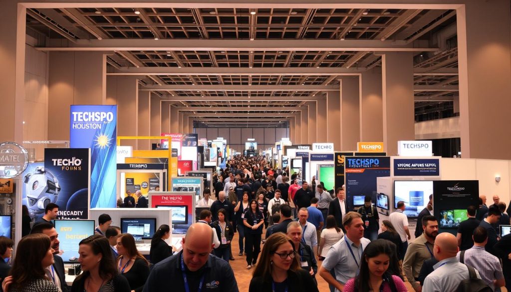 TECHSPO Houston technology expo