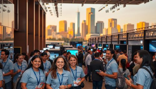 Volunteer at TECHSPO Houston 2026