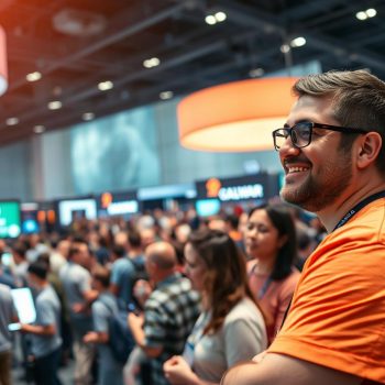 Volunteer at TECHSPO Houston Technology Expo 2026