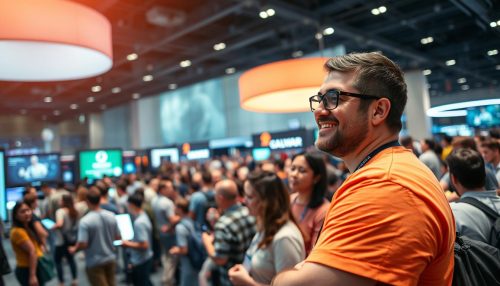 Volunteer at TECHSPO Houston Technology Expo 2026