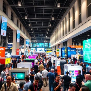 Volunteering at TECHSPO Houston 2026