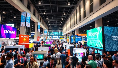 Volunteering at TECHSPO Houston 2026