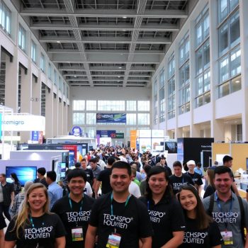 Volunteering at TECHSPO Houston 2026