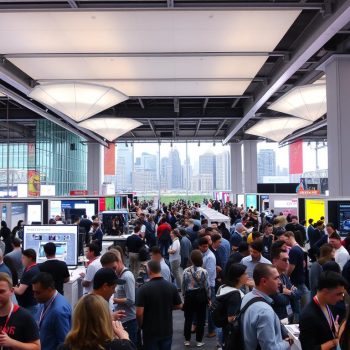 Why Startups Should Exhibit at TECHSPO Houston 2026