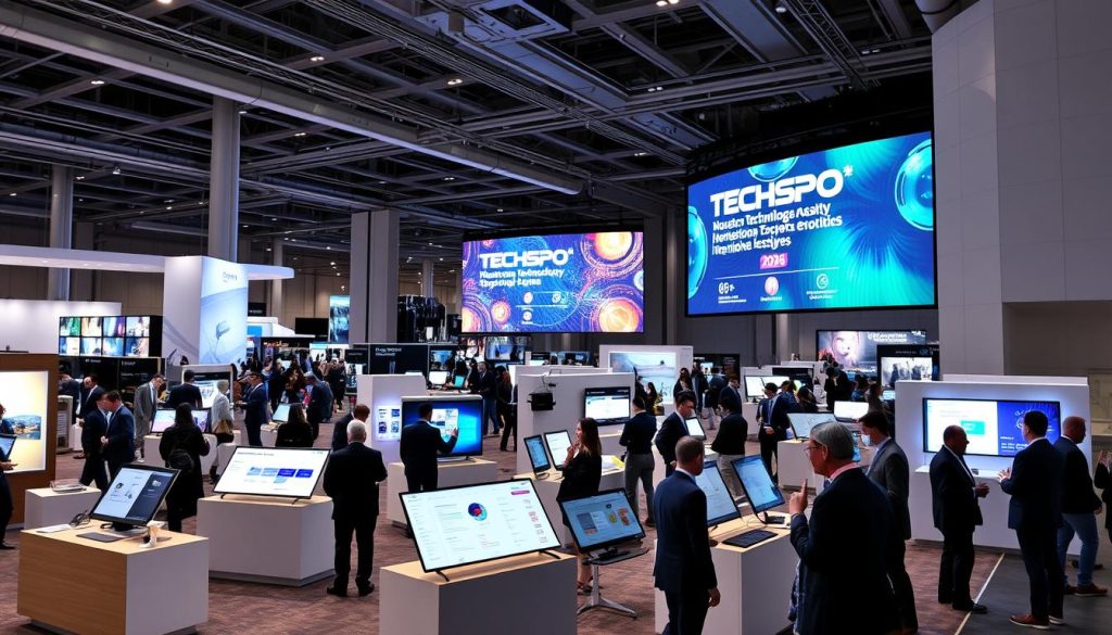 showcase your tech products at techspo houston