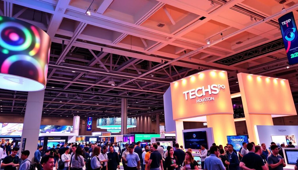 sponsor techspo houston 2026