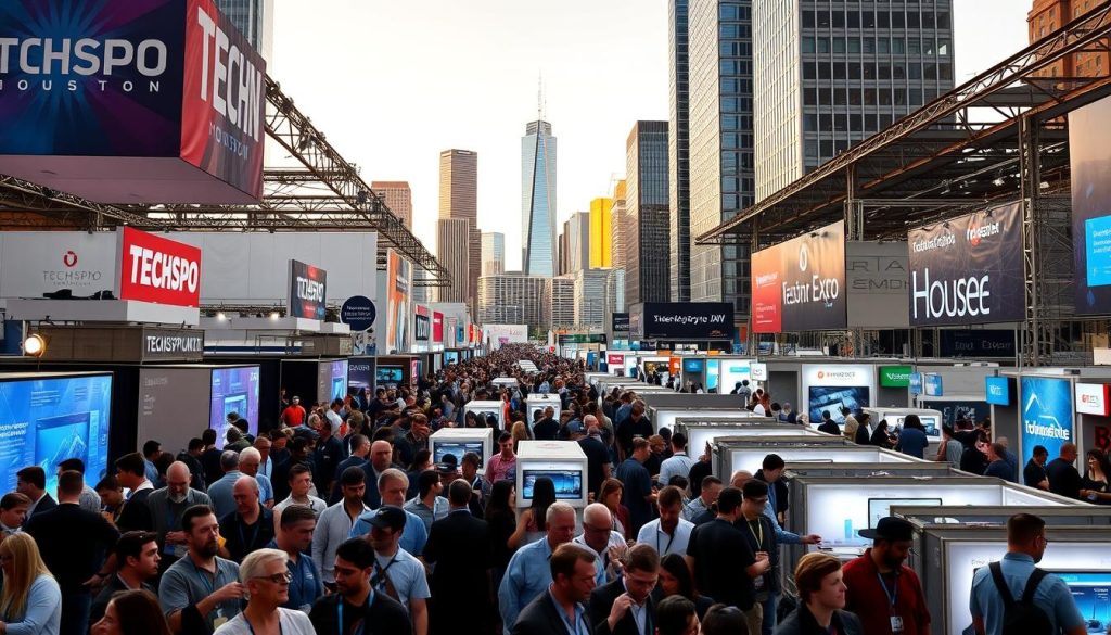 tech expo houston