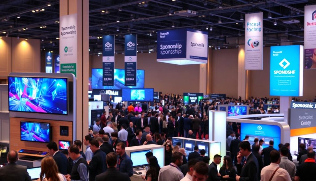 tech expo sponsorship opportunities