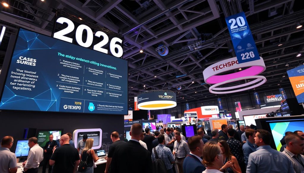 techspo 2026 case studies