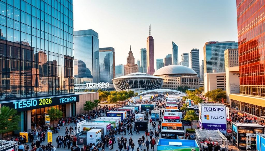 techspo houston 2026