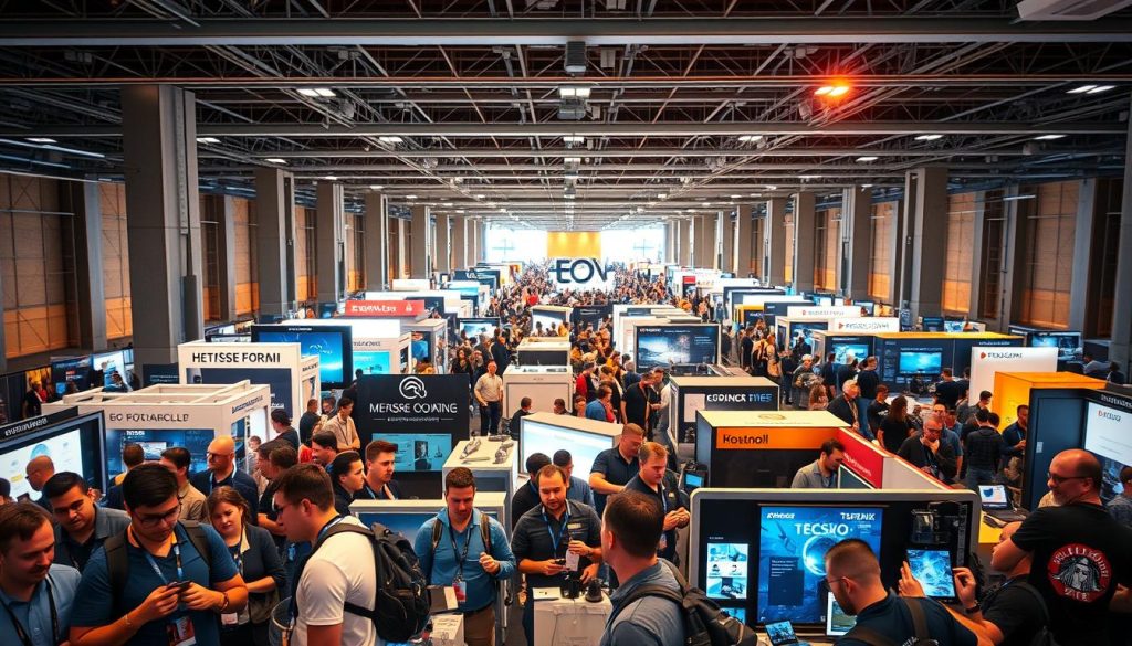 techspo houston exhibitors