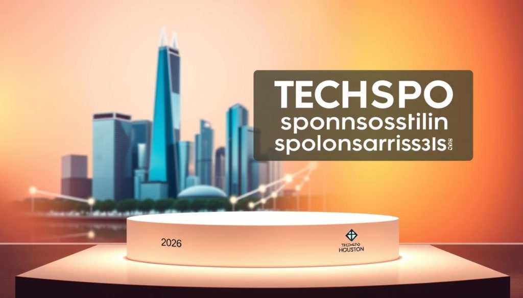 techspo houston sponsorship benefits