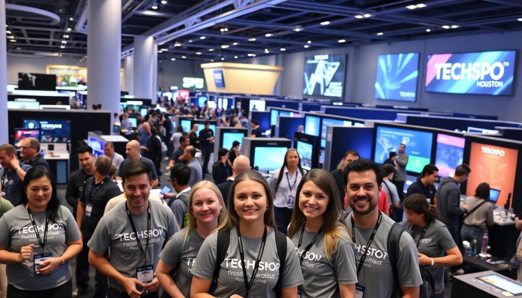 techspo houston volunteer