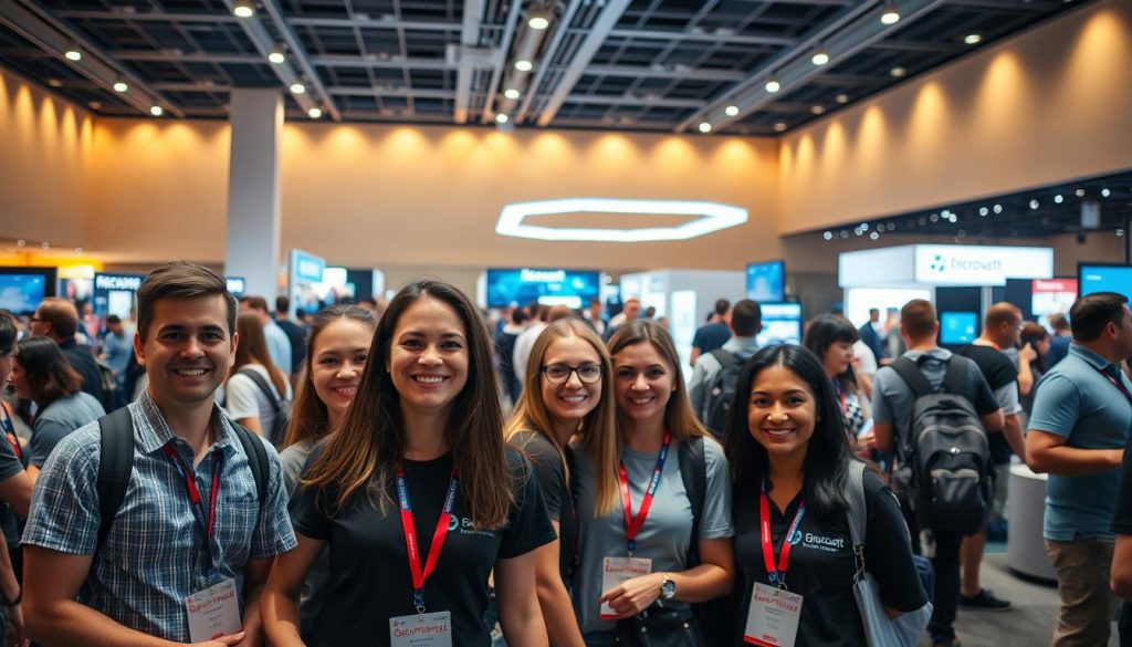 volunteer opportunities at TECHSPO Houston