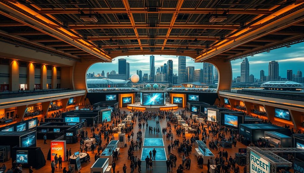 TECHSPO Technology Expo TECHSPO Technology Expo