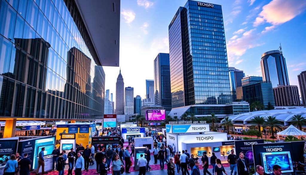 TECHSPO Houston benefits