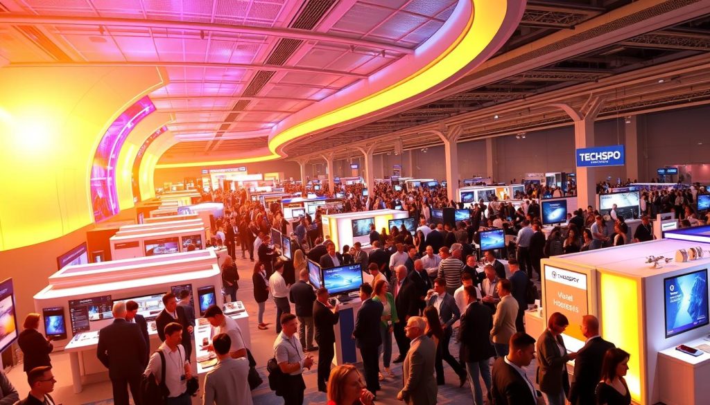 TECHSPO exhibition benefits TECHSPO exhibition benefits