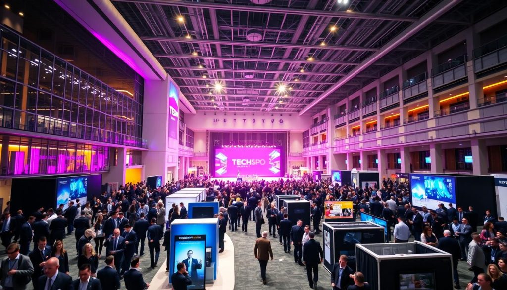 TECHSPO Houston 2026 technology conference TECHSPO Houston 2026 technology conference